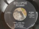 Harry Deal & The Galaxies I Still Love You You're Always On My Mind Eclipse 6000
