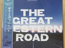 DEACON BLUE  THE GREAT WESTERN ROAD RARE TURQUOISE VINYL SIGNED OBI 300 ONLY NEW