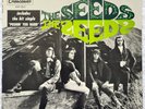 THE SEEDS - SELF-TITLED (1978 US GNP Crescendo label repress)