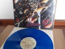 Motorhead. Bomber. Blue Vinyl. 1979 UK First Press Strawberry Free Post