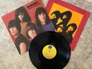 RAMONES End Of The Century LISTEN 1980 1st Press Vinyl LP Phil Spector EXCELLENT