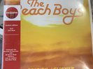 The Beach Boys•Sounds Of Summer•Target Exclusive•Sea Blue Vinyl•2LP New & Sealed