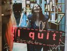 Haim I Quit Inscribed 