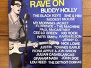 RAVE ON BUDDY HOLLY 2 VINYLS 45 RPM, Paul McCartney, LOU REED, GRAHAM NASH