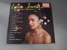 JOE LOCO QUINETE - LATIN JEWELS - FANTASY RECORDS - 8041 - DATE 1982 - REISSUE