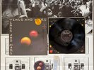 PAUL McCARTNEY WINGS VENUS AND MARS 1975 1st PRESS LP 2 POSTERS 2 STICKERS HYPE