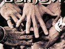 Bon Jovi - Keep The Faith (LP, Album) (Near Mint (NM or M-)) - Rock Blues Rock,