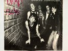 DEAD BOYS 7 Inch 45 Sonic Reducer_Down in flames 1977 Sire PS punk  vinyl Promo