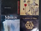 Pop Rock 29 x LP Vinyl Record Albums Bauhaus Nirvana Sisters of Mercy Salvation