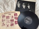 The BEATLES 'With The Beatles' LP stereo 1970 pressing 1 box EMI