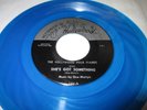 HOLLYWOOD FOUR FLAMES SHE'S GOT SOMETHING 45 7