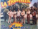 LOS RANGERS SONIDERO, CUMBIA LP PERU(