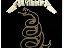 Metallica Black Album RARE LTD EDITION RED & WHITE DOUBLE VINYL LP