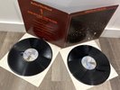 BOB DYLAN - THE BAND LIVE IN CONCERT  (1974) AB-201 VINYL MINT