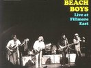 The Beach Boys LIVE AT THE FILLMORE EAST MONO Off Soundboard Vinyl LP Record NEW
