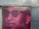 Sonny Rollins - A Night at the Village Vanguard Blue Note 1581 LP 47W Ear/P