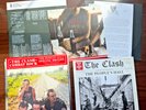The Clash Combat Rock + The People's Hall Special Edition 3 Album lp 18g Vinyl