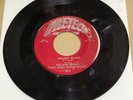 ELMO JAMES BROOM DUSTERS SAX-ONLY BOOGIE/DUMB WOMAN BLUES 1954 45 METEOR 5016