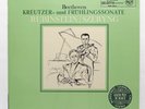 LSC-2377 ⸺ SZERYNG, RUBINSTEIN ⸺ BEETHOVEN violin sonatas ⸺ RCA LP NM