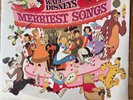Walt Disney Disney's Merriest Songs  LP Disneyland DL-3510 BRAND NEW