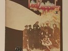 LED ZEPPELIN II RL LP ROBERT LUDWIG HOT MIX 1969 ATLANTIC SD 8236 VINYL 2 NO RES
