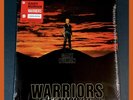 Gary Numan – Warriors LP On Orange Vinyl Synth-Pop Rock 80s Electronic Icon