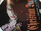 Christian Death Signed Vinyl The Iron Mask Rozz Williams IP Autograph Rare