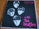 THE BEATLES  WITH THE BEATLES EP  AUSTRALIA  PARLOPHONE GEPO-70016 1979
