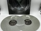 Rare X-Men: First Class (Original Motion Picture Soundtrack) Vinyl Record Silver