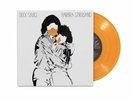 DUCK SAUCE - Barbra Streisand - limited 1-sided orange vinyl 3