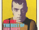 DURY, Ian - Hit Me: The Best Of - Vinyl (gatefold white vinyl 2xLP)