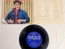 ELVIS PRESLEY/ JAILHOUSE ROCK /JAPAN PRESS  VINYL EP SCP-1241