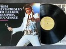 LP Elvis Presley - From Elvis Presley Boulevard, Memphis TN  - US RCA Tan Label