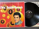 LP Elvis Presley - Elvis' Golden Records - US RCA LPM 1707 RE2