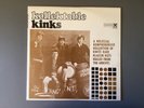 Kollectable Kinks 2LP - 1983 Rarities Compilation - Mono & Stereo