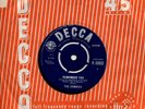 Zombies (The):Remember you/just out of reach:UK Decca:1966