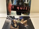 Haim SIGNED I Quit 2LP Vinyl Silver Spotify Fans First Exclusive Brand New Auto
