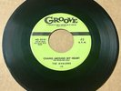 The Avalons 1956 DOOWOP 45 Chains Around My Heart / Ooh  She Flew GROOVE M- HEAR