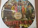 THE BEATLES - Sgt. Pepper's *Rare Picture Disc* - 1979 PHO 7027 West Germany