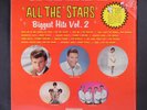 VARIOUS: all the stars - biggest hits, vol. 2 PARKWAY 12