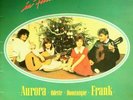 Aurora* · Odette* · Dominique* · Frank* We LP Album RE Vinyl Schallplatte 0157