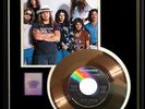 LYNYRD SKYNYRD SWEET HOME ALABAMA  GOLD RECORD W-SIGNED PRINTED AUTOGRAPH RARE