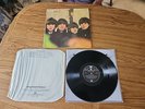 'Beatles For Sale' 1970's stereo UK tube cut (-1 -1) LP pressing in ex condition