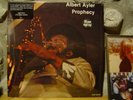 ALBERT AYLER Prophecy LP/1964/1975 ESP-Disk/Free Jazz/Sunny Murray/Gary Peacock