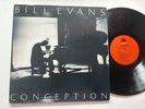 Bill Evans 2 LP Conception MINT
