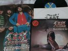 Ozzy Osbourne Blizzard Of Ozz LP Poster Hype Sticker Inner UK JETLP 234 1980