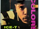 1988 - ICE-T - COLORS / SQUEEZE THE TRIGGER - WARNER BROS RECORDS ORIGINAL PROMO