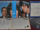 ROLLING STONES - BLACK AND BLUE - RS RECORDS P-10174S 1976 - LP JAPAN OBI 1A ED