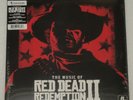 The Music of Red Dead Redemption II Vinyl OST Soundtrack LP Red Colour Sealed 2