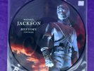 Michael Jackson HIStory Continues Picture Disc Vinyl 2 Lp's Records